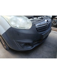 Recambio de paragolpes delantero para opel combo furgoneta/monovolumen (x12) 1.3 cdti (b05) referencia OEM IAM   
