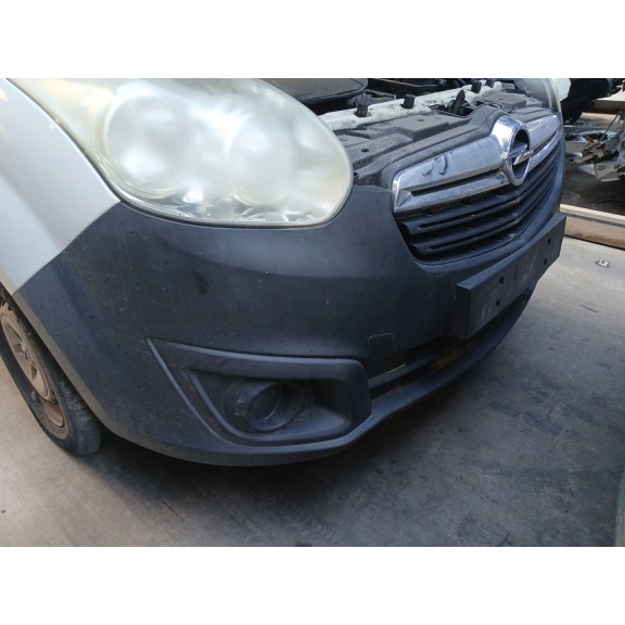 Recambio de paragolpes delantero para opel combo furgoneta/monovolumen (x12) 1.3 cdti (b05) referencia OEM IAM   