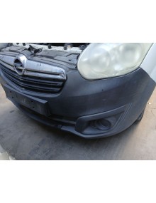 Recambio de paragolpes delantero para opel combo furgoneta/monovolumen (x12) 1.3 cdti (b05) referencia OEM IAM    2