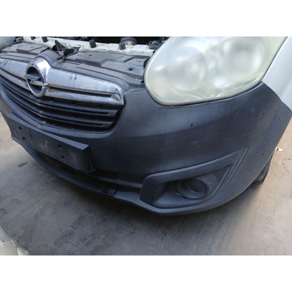 Recambio de paragolpes delantero para opel combo furgoneta/monovolumen (x12) 1.3 cdti (b05) referencia OEM IAM   