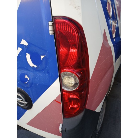 Recambio de piloto trasero derecho para opel combo furgoneta/monovolumen (x12) 1.3 cdti (b05) referencia OEM IAM   