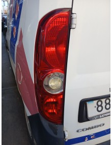 Recambio de piloto trasero izquierdo para opel combo furgoneta/monovolumen (x12) 1.3 cdti (b05) referencia OEM IAM   