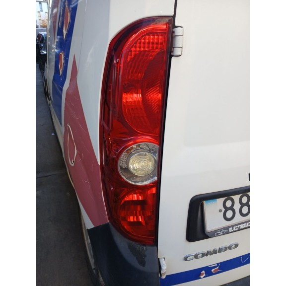 Recambio de piloto trasero izquierdo para opel combo furgoneta/monovolumen (x12) 1.3 cdti (b05) referencia OEM IAM   