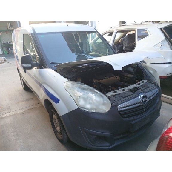 opel combo furgoneta/monovolumen (x12) del año 2015