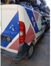 opel combo furgoneta/monovolumen (x12) del año 2015