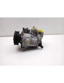 Recambio de compresor aire acondicionado para seat exeo (3r2) 2.0 tdi referencia OEM IAM JP6SEU14CND1 4F0260805AN 