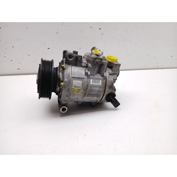 Recambio de compresor aire acondicionado para seat exeo (3r2) 2.0 tdi referencia OEM IAM JP6SEU14CND1 4F0260805AN 