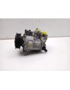 Recambio de compresor aire acondicionado para seat exeo (3r2) 2.0 tdi referencia OEM IAM JP6SEU14CND1 4F0260805AN 