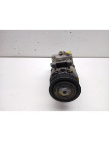 Recambio de compresor aire acondicionado para seat exeo (3r2) 2.0 tdi referencia OEM IAM JP6SEU14CND1 4F0260805AN  2