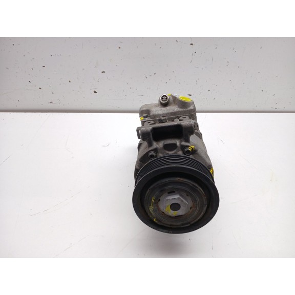 Recambio de compresor aire acondicionado para seat exeo (3r2) 2.0 tdi referencia OEM IAM JP6SEU14CND1 4F0260805AN 