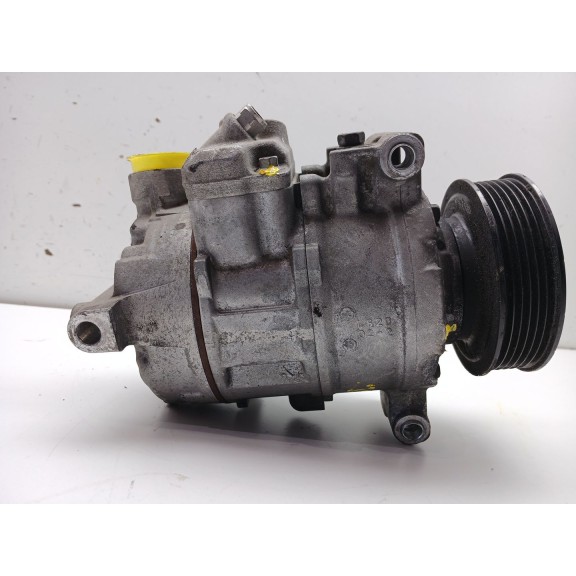 Recambio de compresor aire acondicionado para seat exeo (3r2) 2.0 tdi referencia OEM IAM JP6SEU14CND1 4F0260805AN 