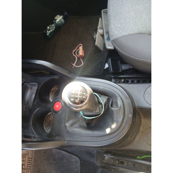 Recambio de caja cambios para seat toledo iii (5p2) 1.9 tdi referencia OEM IAM   