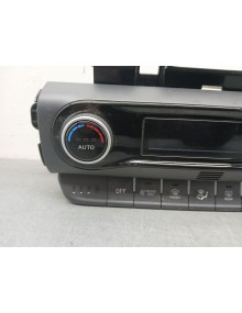 Recambio de mando climatizador para hyundai kona (os, ose, osi) 1.6 gdi hybrid referencia OEM IAM 97250CMAD0   2