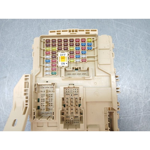 Recambio de centralita bsi para hyundai kona (os, ose, osi) 1.6 gdi hybrid referencia OEM IAM 91951CM190  