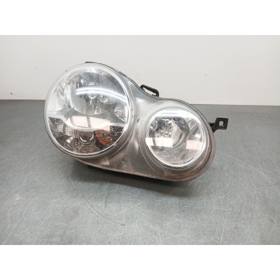 Recambio de faro derecho para volkswagen polo iv (9n_, 9a_) 1.4 tdi referencia OEM IAM 6Q1941008AF  
