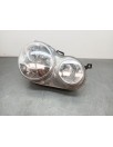Recambio de faro derecho para volkswagen polo iv (9n_, 9a_) 1.4 tdi referencia OEM IAM 6Q1941008AF  