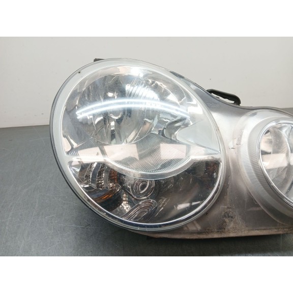 Recambio de faro derecho para volkswagen polo iv (9n_, 9a_) 1.4 tdi referencia OEM IAM 6Q1941008AF  