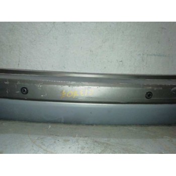 Recambio de paragolpes trasero para renault megane ii familiar authentique confort referencia OEM IAM 8200141079  