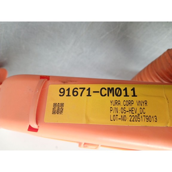 Recambio de cable para hyundai kona (os, ose, osi) 1.6 gdi hybrid referencia OEM IAM 91671CM011  