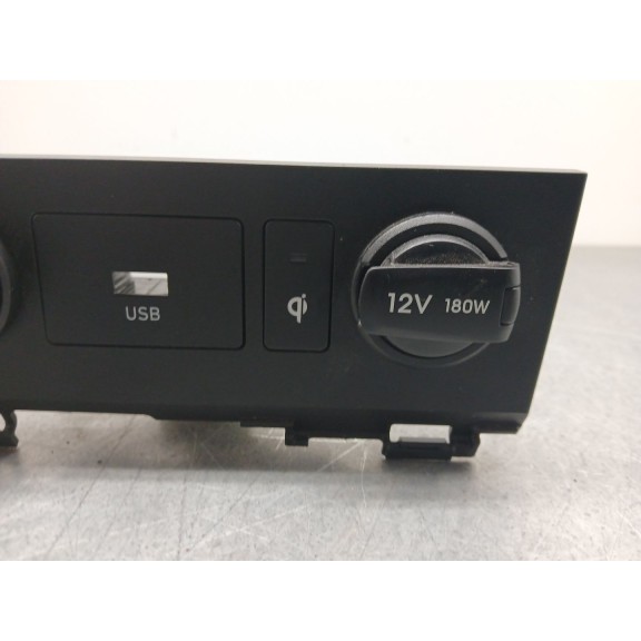 Recambio de modulo electronico para hyundai kona (os, ose, osi) 1.6 gdi hybrid referencia OEM IAM 83675J9AD0  