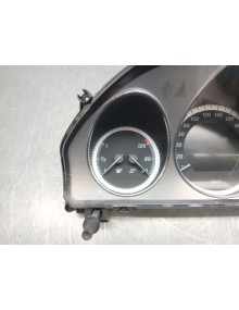 Recambio de cuadro instrumentos para mercedes-benz clase c t-model (s204) c 200 cdi (204.201) referencia OEM IAM A2049003802   2