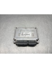 Recambio de centralita motor uce para audi a3 (8p1) 1.6 referencia OEM IAM 06A906033EH  