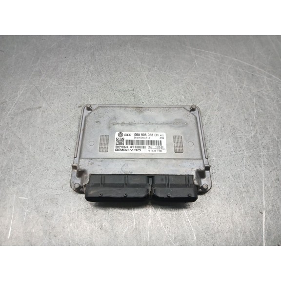 Recambio de centralita motor uce para audi a3 (8p1) 1.6 referencia OEM IAM 06A906033EH  