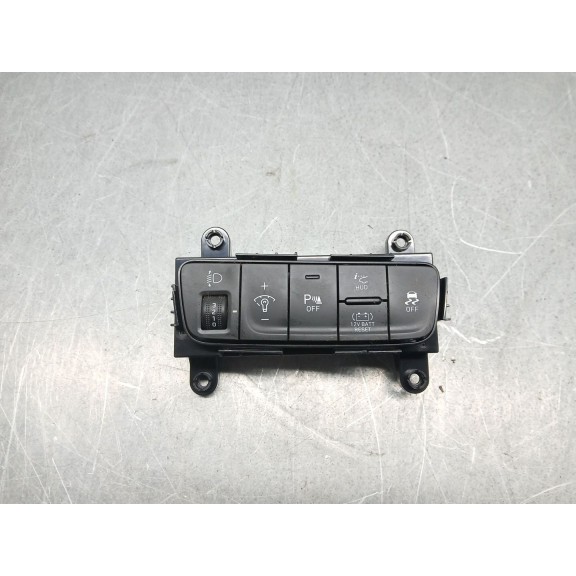 Recambio de modulo electronico para hyundai kona (os, ose, osi) 1.6 gdi hybrid referencia OEM IAM 3Y71A11000  