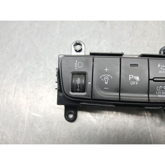 Recambio de modulo electronico para hyundai kona (os, ose, osi) 1.6 gdi hybrid referencia OEM IAM 3Y71A11000  