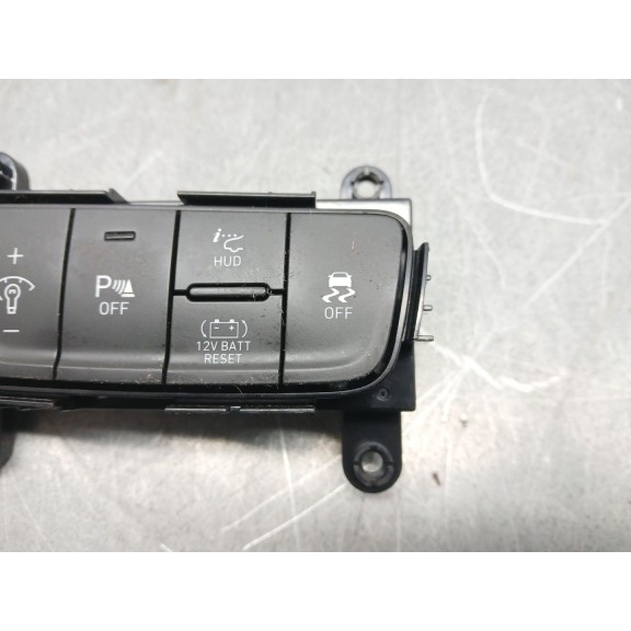 Recambio de modulo electronico para hyundai kona (os, ose, osi) 1.6 gdi hybrid referencia OEM IAM 3Y71A11000  