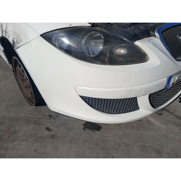 Recambio de paragolpes delantero para seat toledo iii (5p2) 1.9 tdi referencia OEM IAM   
