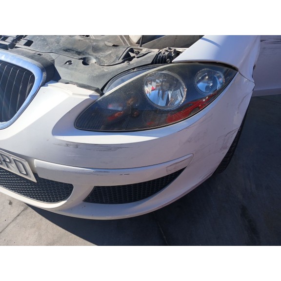 Recambio de paragolpes delantero para seat toledo iii (5p2) 1.9 tdi referencia OEM IAM   