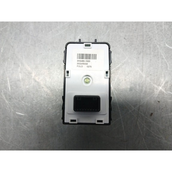 Recambio de modulo electronico para hyundai kona (os, ose, osi) 1.6 gdi hybrid referencia OEM IAM 3K54801000  