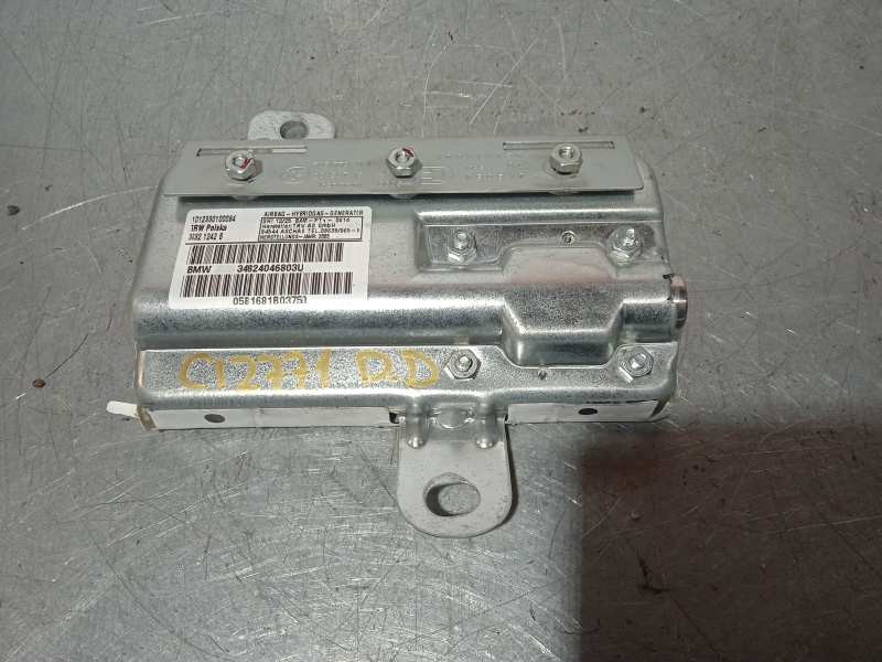 Recambio de airbag lateral delantero derecho para bmw serie 7 (e65/e66) 750i referencia OEM IAM 34824046803U  
