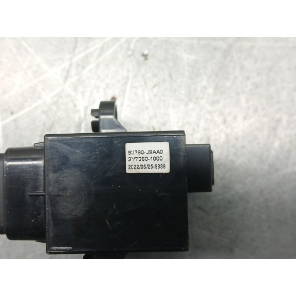 Recambio de modulo electronico para hyundai kona (os, ose, osi) 1.6 gdi hybrid referencia OEM IAM 93790J9AA0  