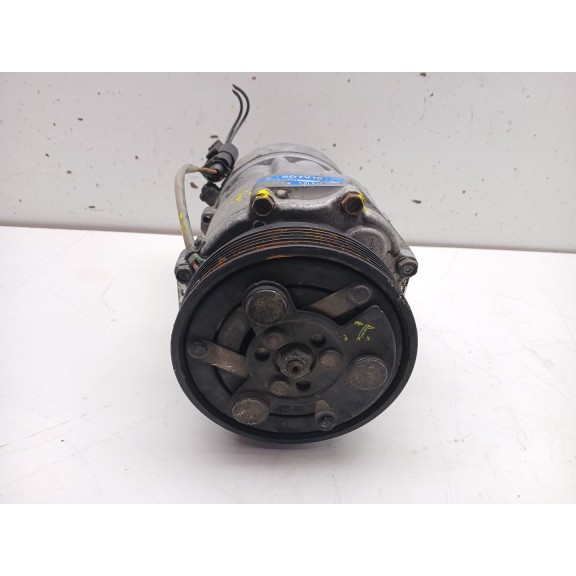 Recambio de compresor aire acondicionado para seat leon (1m1) 1.6 16 v referencia OEM IAM SD7V16 6673506424 R134A