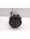 Recambio de compresor aire acondicionado para seat leon (1m1) 1.6 16 v referencia OEM IAM SD7V16 6673506424 R134A