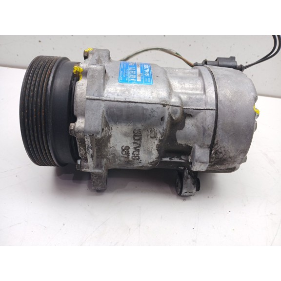 Recambio de compresor aire acondicionado para seat leon (1m1) 1.6 16 v referencia OEM IAM SD7V16 6673506424 R134A