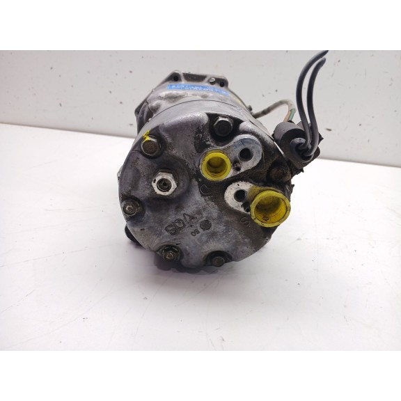Recambio de compresor aire acondicionado para seat leon (1m1) 1.6 16 v referencia OEM IAM SD7V16 6673506424 R134A