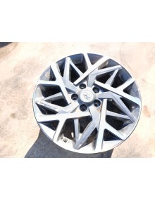 Recambio de llanta para hyundai kona (os, ose, osi) 1.6 gdi hybrid referencia OEM IAM 7.5JX18 ET50 X1 52910CM300