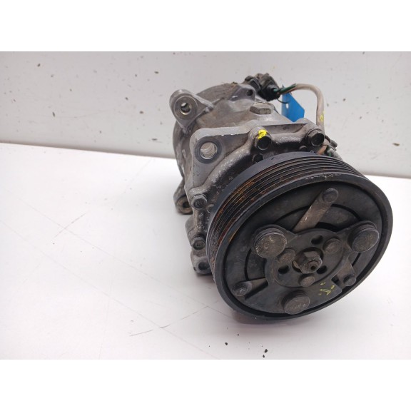 Recambio de compresor aire acondicionado para seat leon (1m1) 1.6 16 v referencia OEM IAM SD7V16 6673506424 R134A