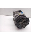 Recambio de compresor aire acondicionado para seat leon (1m1) 1.6 16 v referencia OEM IAM SD7V16 6673506424 R134A