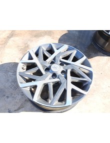 Recambio de llanta para hyundai kona (os, ose, osi) 1.6 gdi hybrid referencia OEM IAM 7.5JX18 ET50 X1 52910CM300