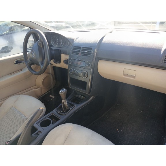 mercedes-benz clase a (w169) del año 2007