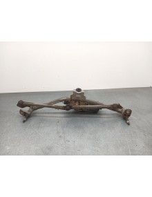 Recambio de motor limpia delantero para volkswagen polo iv (9n_, 9a_) 1.4 tdi referencia OEM IAM 6Q1955113A  