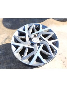 Recambio de llanta para hyundai kona (os, ose, osi) 1.6 gdi hybrid referencia OEM IAM 7.5JX18 ET50 X1 52910CM300