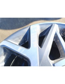 Recambio de llanta para hyundai kona (os, ose, osi) 1.6 gdi hybrid referencia OEM IAM 7.5JX18 ET50 X1 52910CM300 2