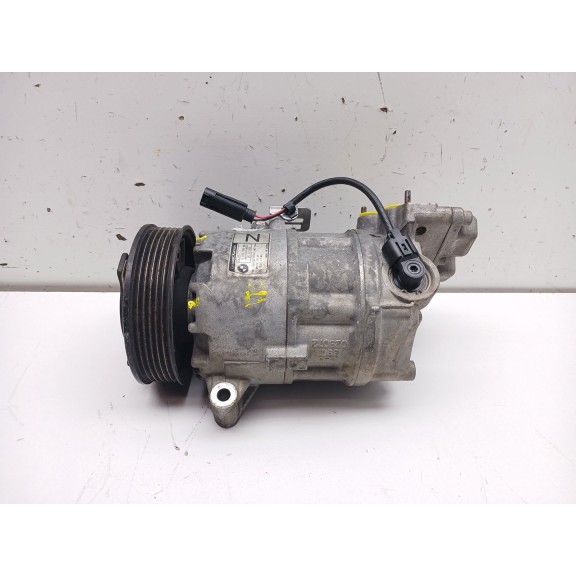 Recambio de compresor aire acondicionado para bmw 1 (e87) 116 i referencia OEM IAM 691538008 A4101541A023 05171946