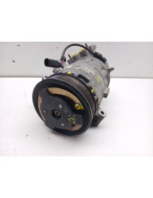 Recambio de compresor aire acondicionado para bmw 1 (e87) 116 i referencia OEM IAM 691538008 A4101541A023 05171946 2