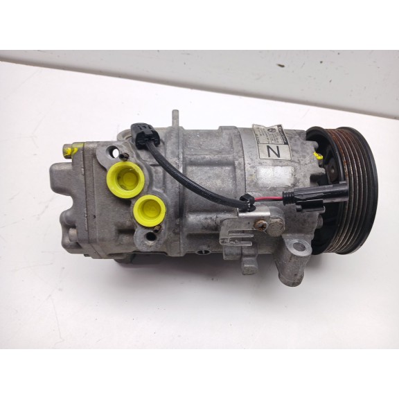 Recambio de compresor aire acondicionado para bmw 1 (e87) 116 i referencia OEM IAM 691538008 A4101541A023 05171946